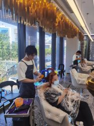 -3AM HAIR SALON烫发染发接发