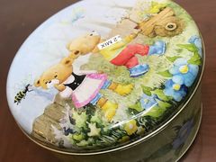 -珍妮曲奇聪明小熊(尖沙咀店)