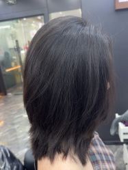 -藤野造型烫染