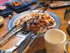 -·缸桶屋·韩式牛肋条自助烤肉(西湖D11店)