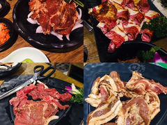 -韩香阁烤肉·烤活鳗(宽厚里店)