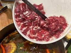 -庖丁家水煮牛排火锅(巴国城店)