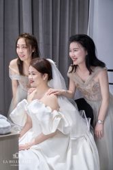 -拉瑞娜LaReine婚纱礼服高级定制