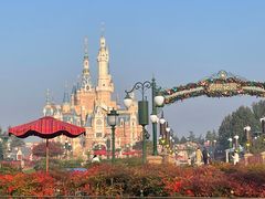 -上海迪士尼度假区