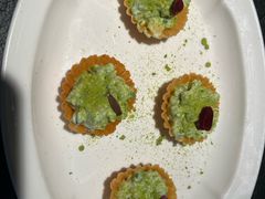 牛油果酱脆味盏-锦荟JINHUI·浙江小馆(上海荟聚店)