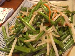 空心菜撩豆芽-馬蘭花開(车站大道店)