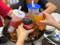 -醉人椒麻辣香锅(上地华联店)