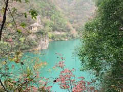 -郧西五龙河风景区