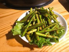 铁板蒜苗-胖记烤肉(江汉路店)