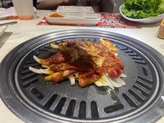 -猫爪爪原切自助烤肉(观音桥阳光世纪店)