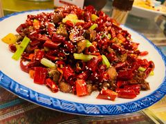 -巴依老爷新疆美食(工体旗舰店)