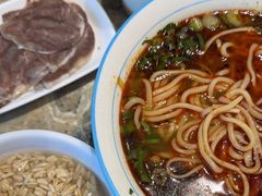 -京穆兰兰州牛肉面·清真(中川机场店)