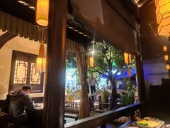 -绿茶餐厅(乐峰广场店)