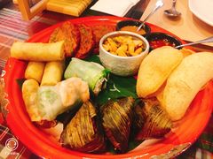 天泰特色拼盘-simply thai天泰(长泰广场店)