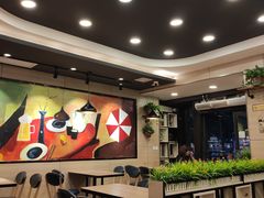 大堂-焦记老潼关肉夹馍(东五路店)