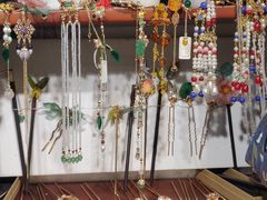 -暮晚尘香汉服旗袍