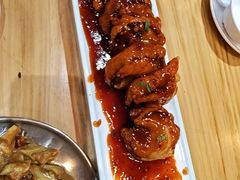 -老姑砂锅·烧烤天津菜(体北道店)