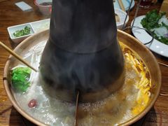 -南门四季铜锅涮肉(左家庄店)