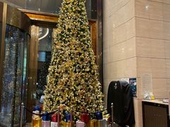 大堂-瑞吉酒店 · Elba 欧尔巴意大利餐厅· 精致意餐·云端聚会