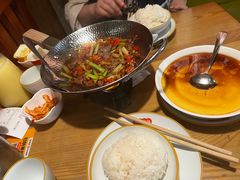 -湘阁里辣(南岭购物广场店)