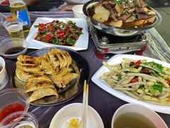 牛肉锅贴-桂萍特色牛筋牛杂(长堤街总店)