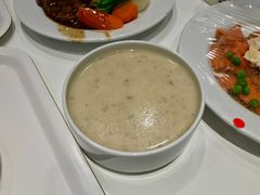 奶油蘑菇汤-宜家·瑞典风味餐厅(烟台路店)