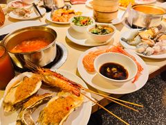 -加餐海鲜自助(集美银泰百货店)
