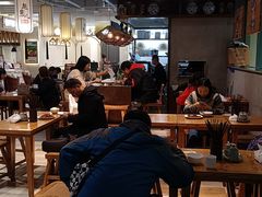 大堂-赵崽儿川式面品(金桥国际店)