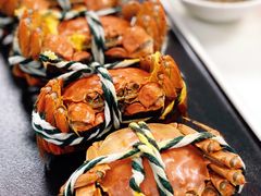-七的湖·晚芳亭·阳澄湖农家菜·大闸蟹(莲花岛店)