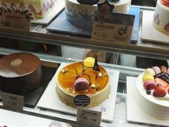 -巴黎贝甜(大宁国际商业广场店)