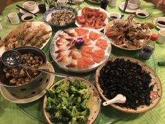 -盛港湾海鲜食府(黄沙店)