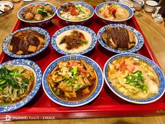 -蓝田九大碗民俗食府(蓝田店)