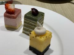 -陆家嘴万怡酒店·万荟轩