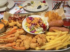 -Aqua Oasis 水天堂(太湖中心mall店)