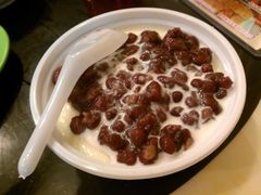 红豆双皮奶-芬芳甜品(同福路店)