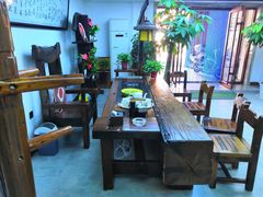 -缘福乡村铁锅炖民宿(八达岭店)