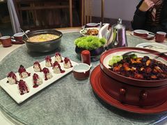 -四季厨房 鲁菜·孔府烤鸭(高新万达店)