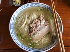 -同得兴 Since·1995 传统苏式面馆(十全街店)