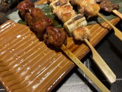 -山川小町·极番烧肉(新地假日广场店)
