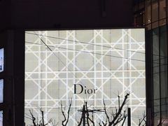 -Dior迪奥(恒隆广场童装店)