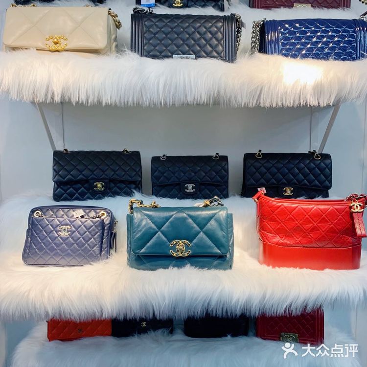 靠谱👍|上海中古店二手奢侈品市场