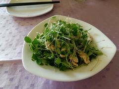 香椿拌核桃-同和居(什刹海店)