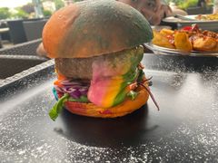 -Lets burger非常汉堡·环球风味(蓝色港湾店)
