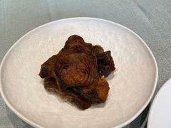 上海熏鱼-老正兴菜馆(福州路店)