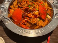 -胖哥俩肉蟹煲(济南世茂国际广场店)