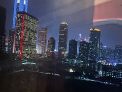 -广州天河希尔顿酒店