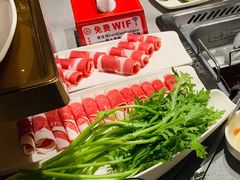 -海底捞火锅(吴中路店)