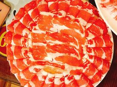 -竹叶涮肉坊(总店)