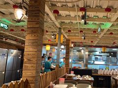 -三个大叔东北烧烤·砂锅菜(西三旗店)