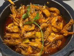 大虾锅底-巴蜀王婆大虾(南锣鼓巷店)
